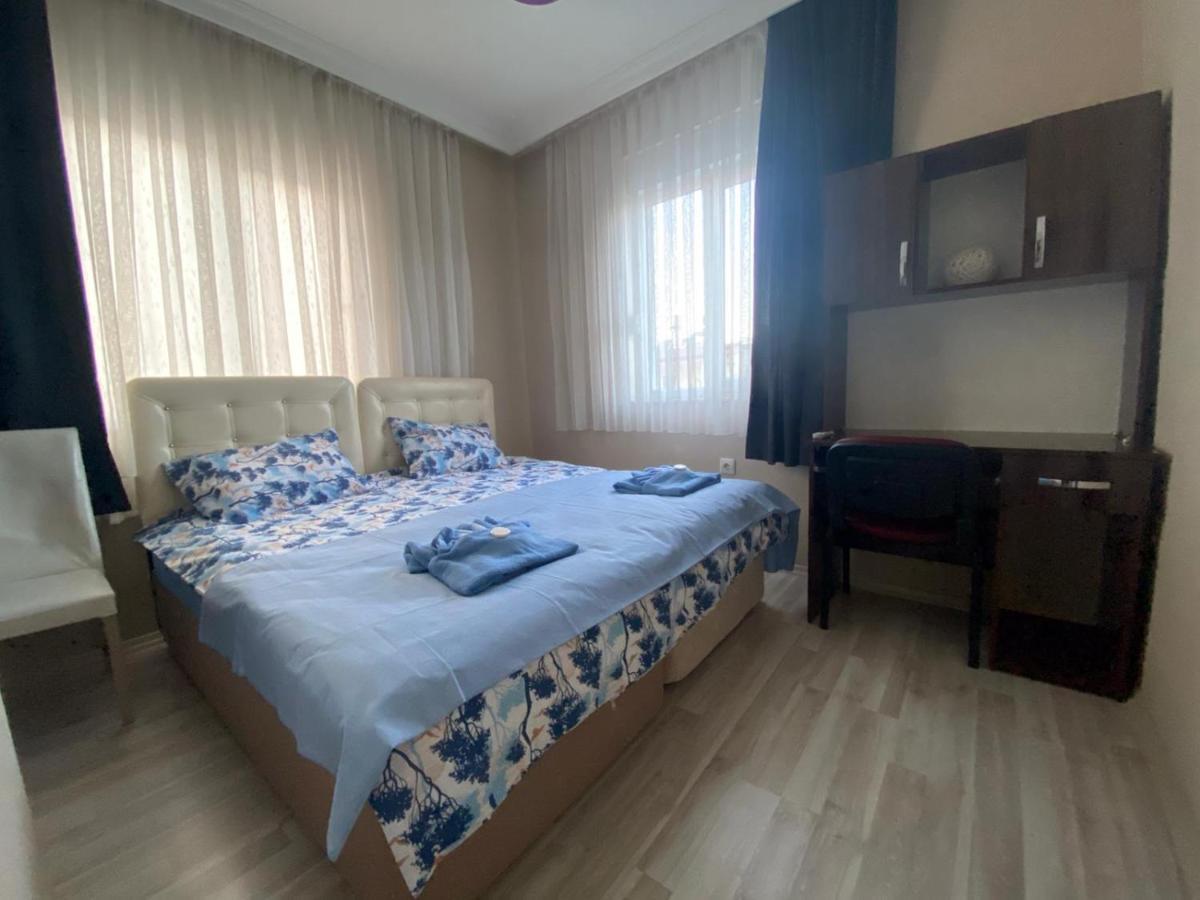 Happy Deniz Apartment Antalya Exterior photo
